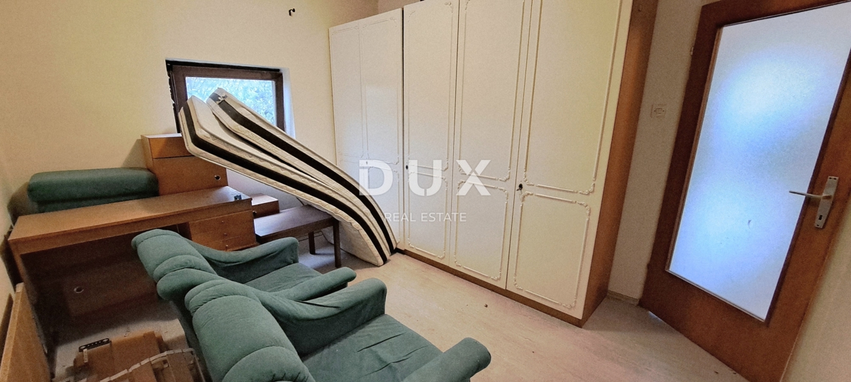 RIJEKA, MARČELJEVA DRAGA - samostojna hiša, možnost dozidave