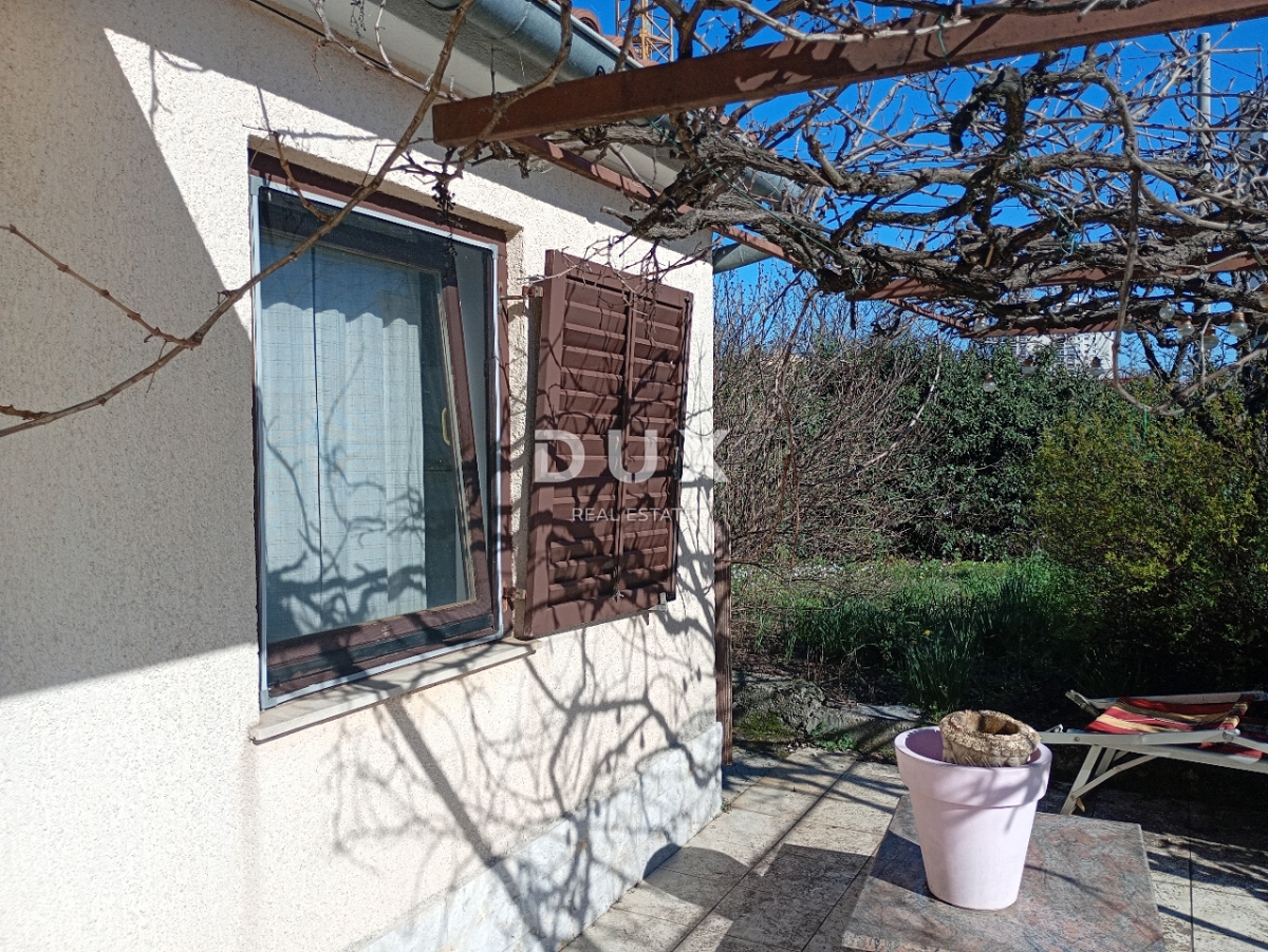 RIJEKA, MARČELJEVA DRAGA - samostojna hiša, možnost dozidave