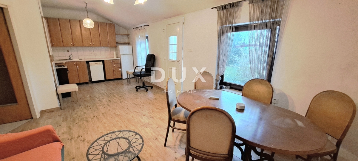 RIJEKA, MARČELJEVA DRAGA - samostojna hiša, možnost dozidave