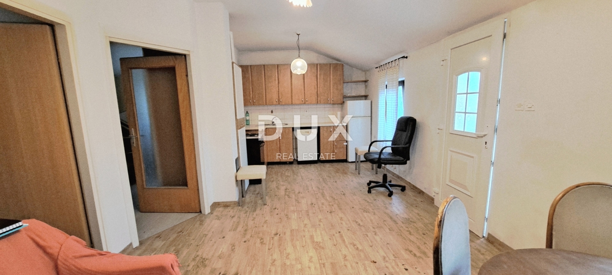 RIJEKA, MARČELJEVA DRAGA - samostojna hiša, možnost dozidave