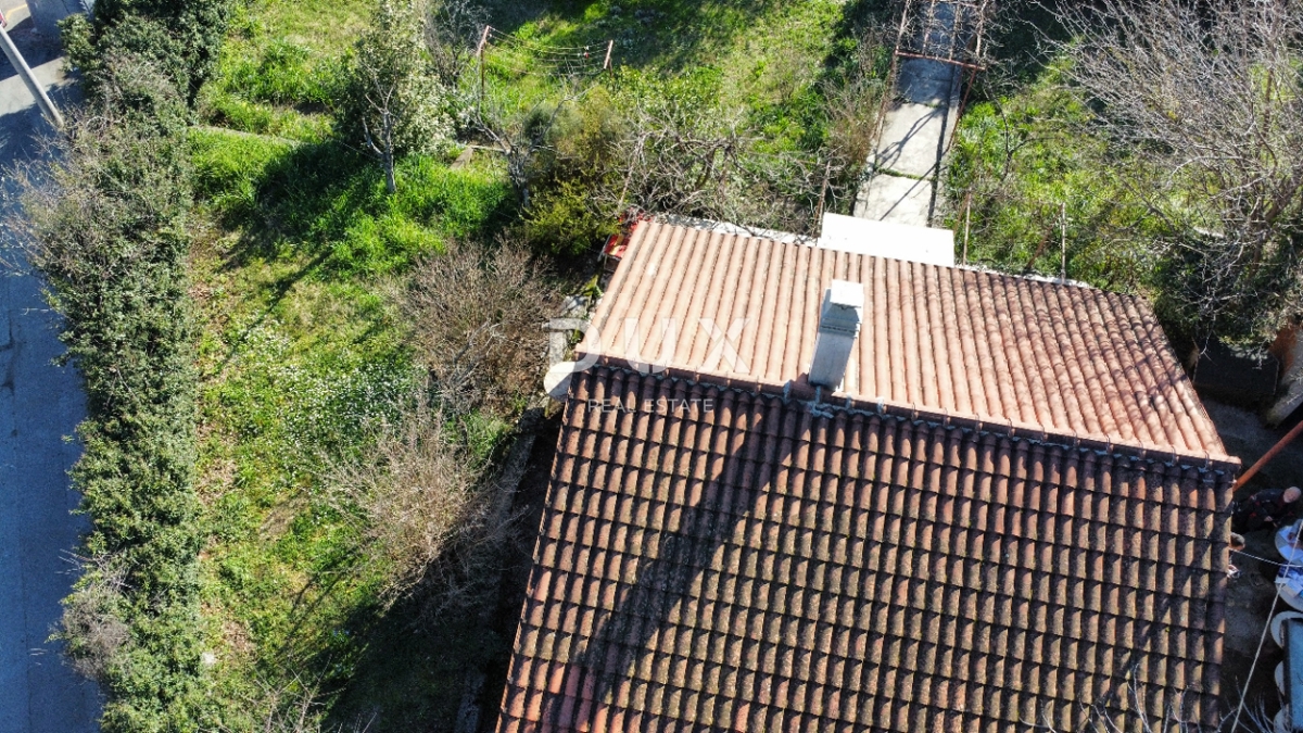 RIJEKA, MARČELJEVA DRAGA - samostojna hiša, možnost dozidave