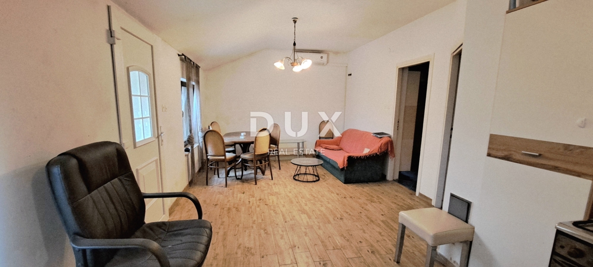 RIJEKA, MARČELJEVA DRAGA - samostojna hiša, možnost dozidave