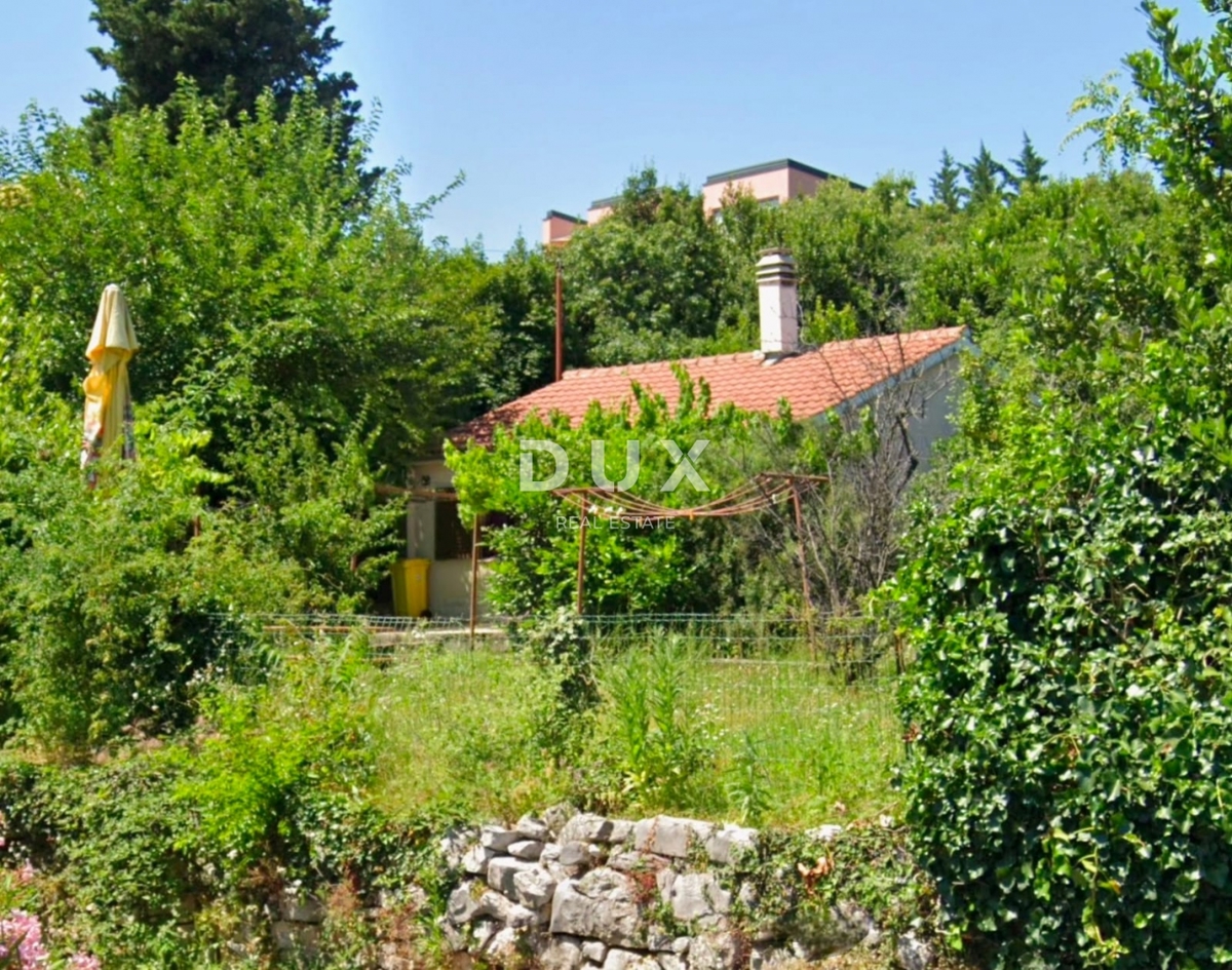 RIJEKA, MARČELJEVA DRAGA - samostojna hiša, možnost dozidave