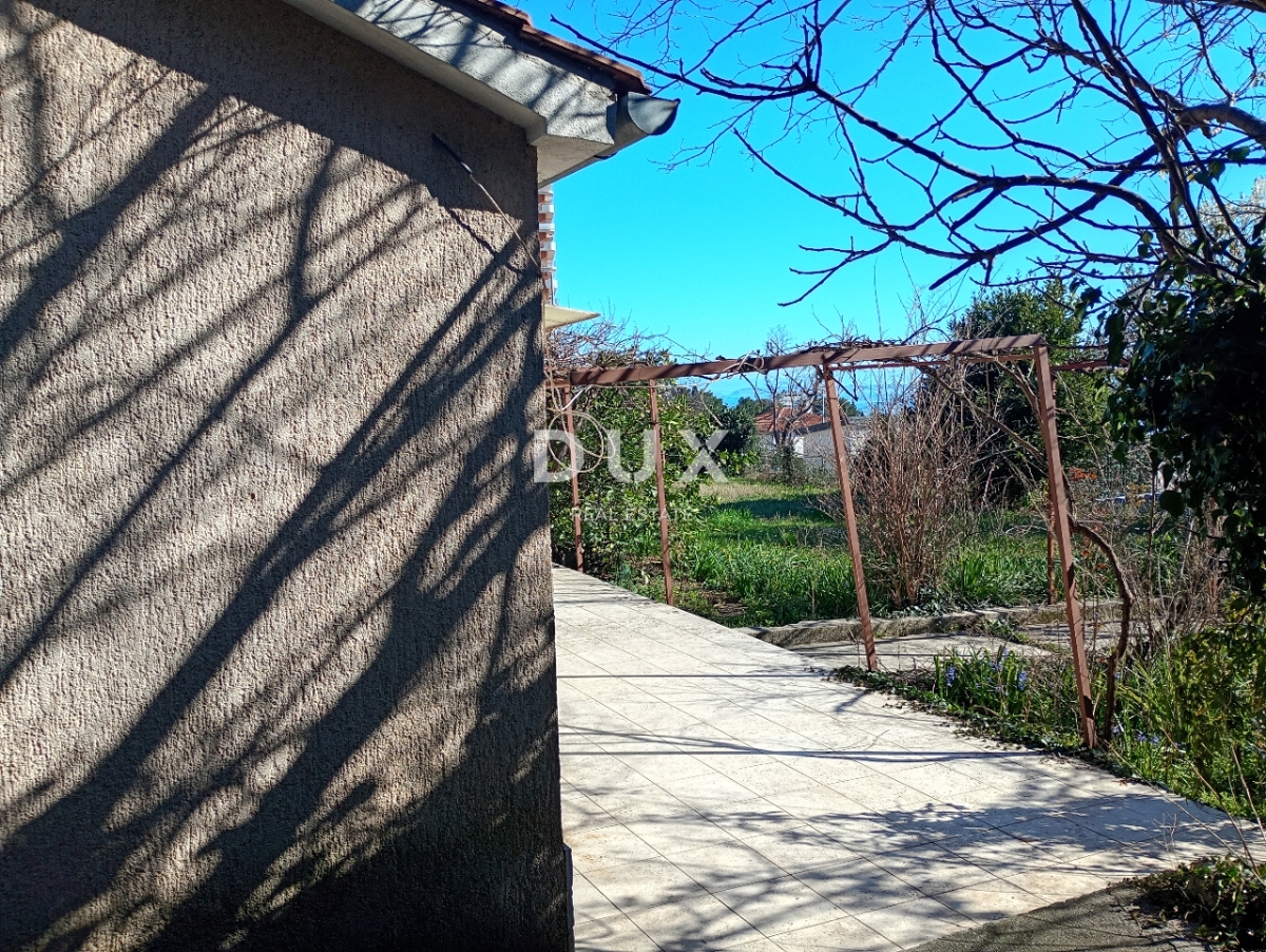 RIJEKA, MARČELJEVA DRAGA - samostojna hiša, možnost dozidave