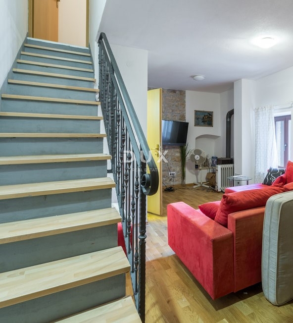 ISTRA, BALE - Avtentična kamnita hiša v središču mesta