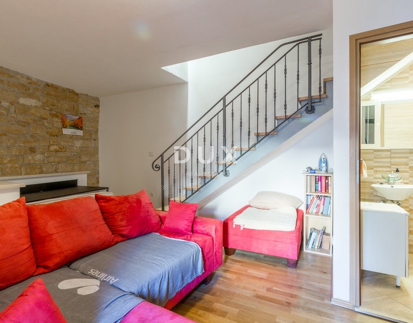 ISTRA, BALE - Avtentična kamnita hiša v središču mesta