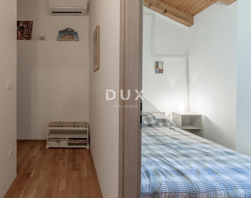 ISTRA, BALE - Avtentična kamnita hiša v središču mesta