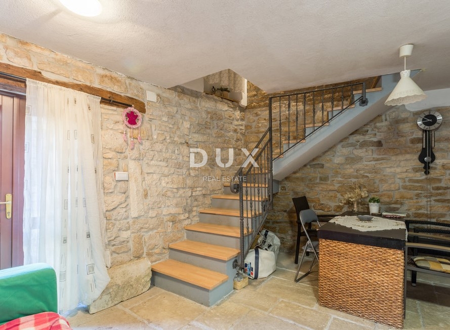 ISTRA, BALE - Avtentična kamnita hiša v središču mesta