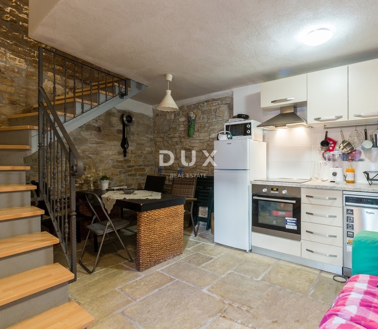 ISTRA, BALE - Avtentična kamnita hiša v središču mesta