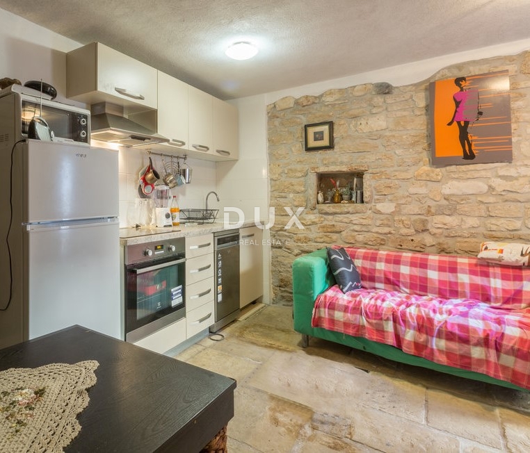 ISTRA, BALE - Avtentična kamnita hiša v središču mesta