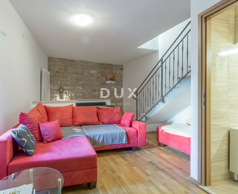 ISTRA, BALE - Avtentična kamnita hiša v središču mesta