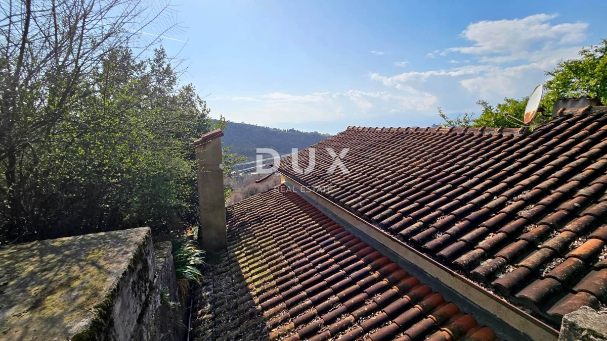 Hiša Draga, Rijeka, 95m2