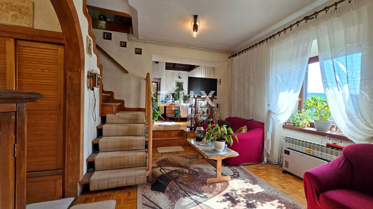 Hiša Draga, Rijeka, 95m2