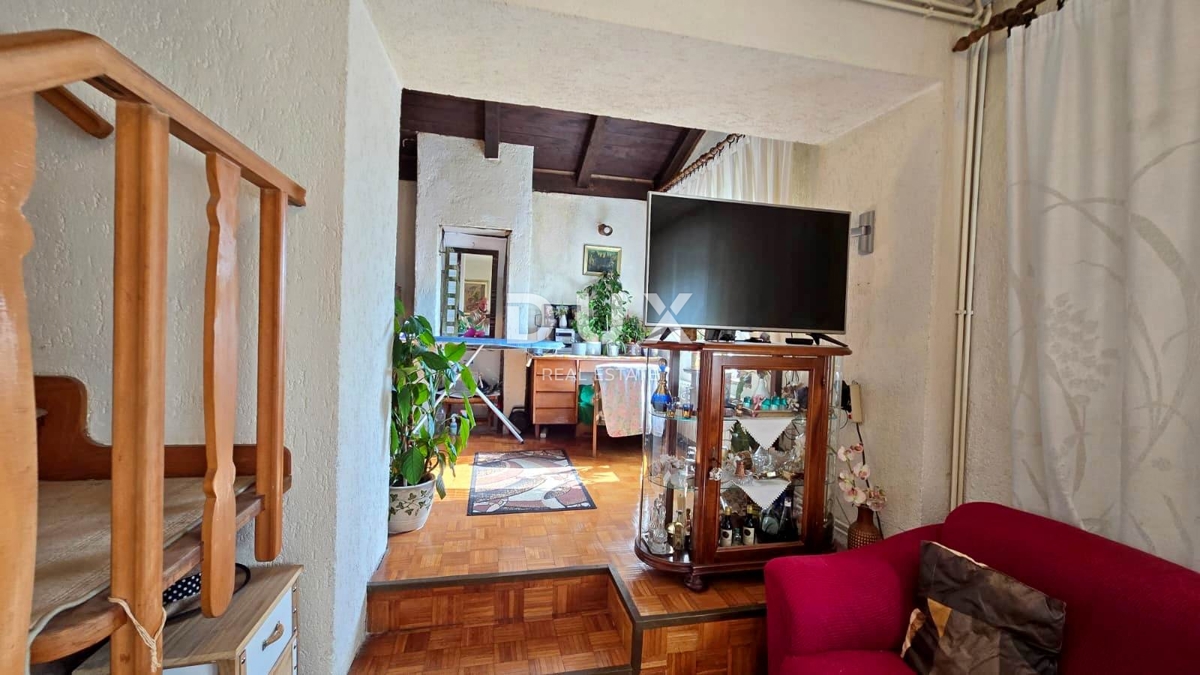 Hiša Draga, Rijeka, 95m2