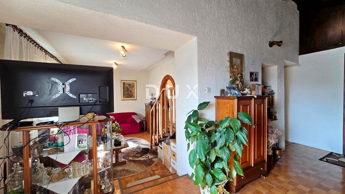 Hiša Draga, Rijeka, 95m2