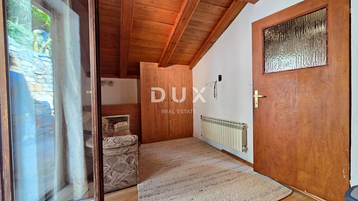 Hiša Draga, Rijeka, 95m2