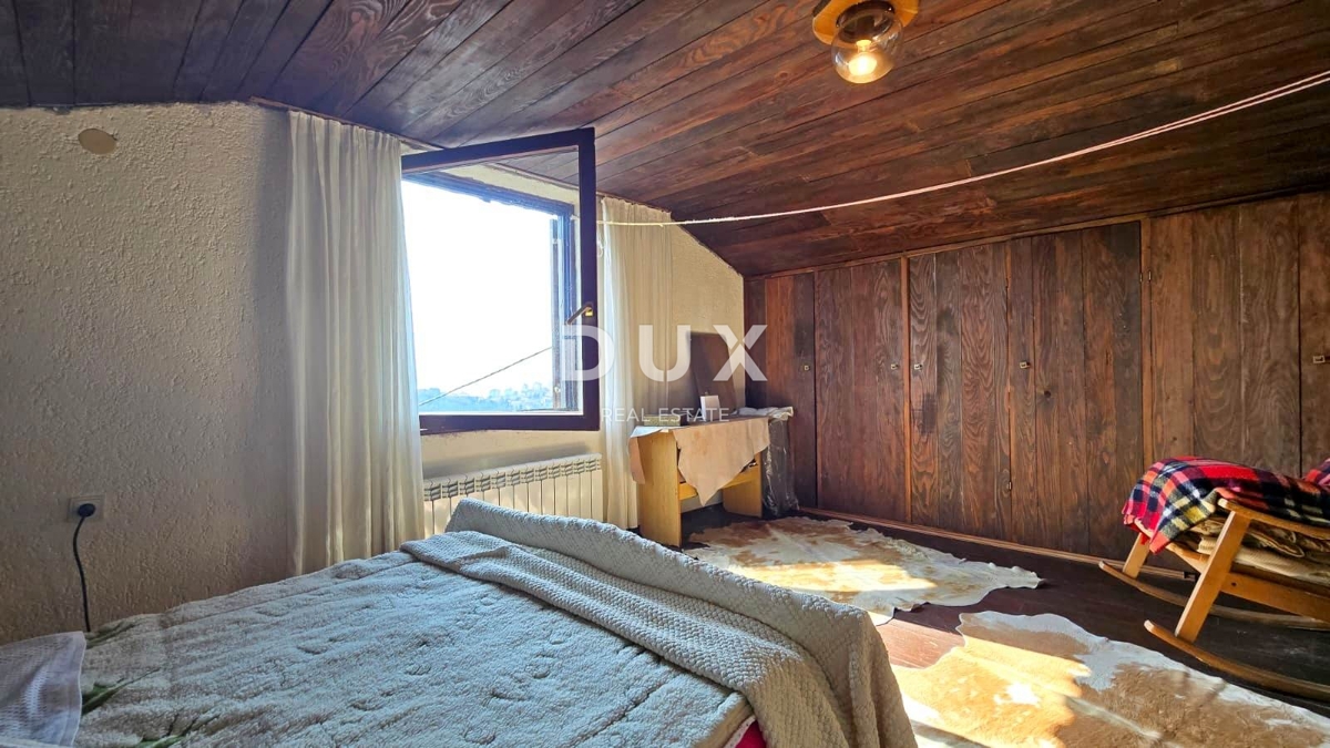 Hiša Draga, Rijeka, 95m2