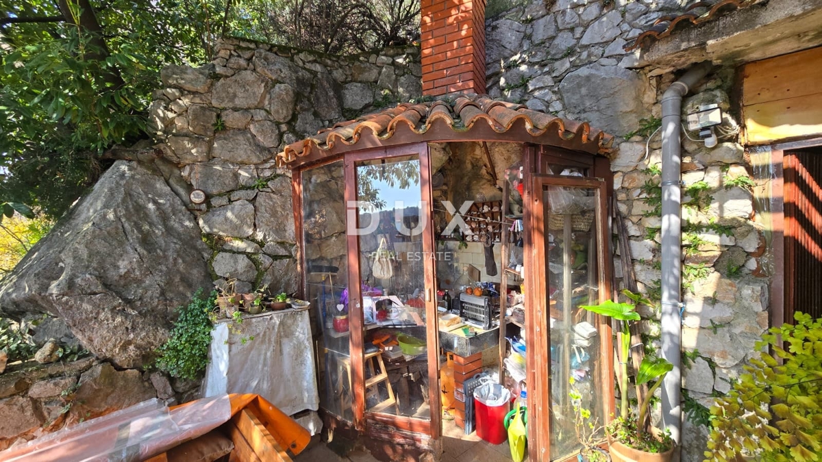 Hiša Draga, Rijeka, 95m2