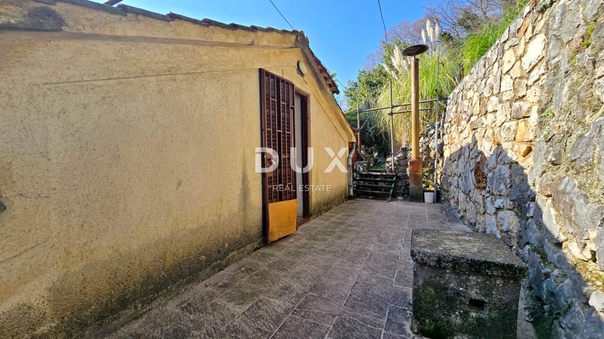 Hiša Draga, Rijeka, 95m2