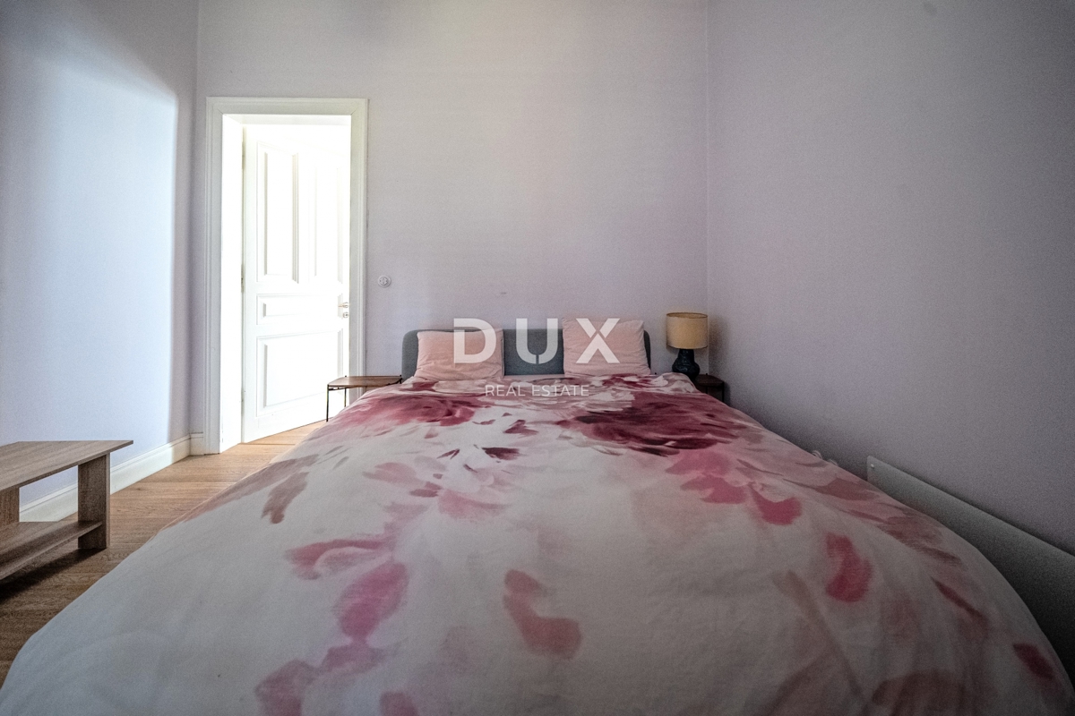 OPATIJA, IČIĆI – Ekskluzivno stanovanje v prvi vrsti ob morju – redkost na trgu