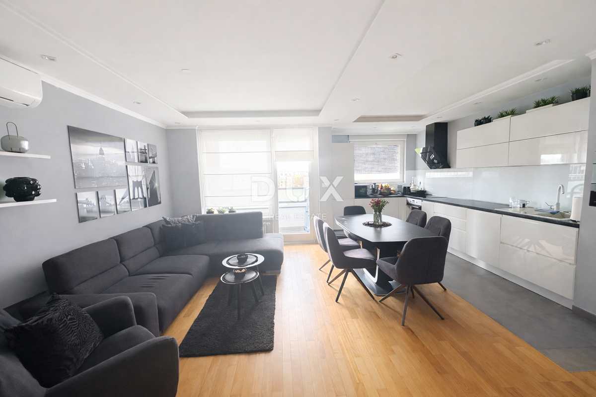 ZAGREB, VRBANI - Prostorno in udobno stanovanje brez investicije