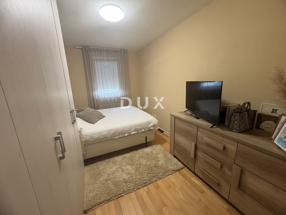 ZAGREB, VRBANI - Prostorno in udobno stanovanje brez investicije