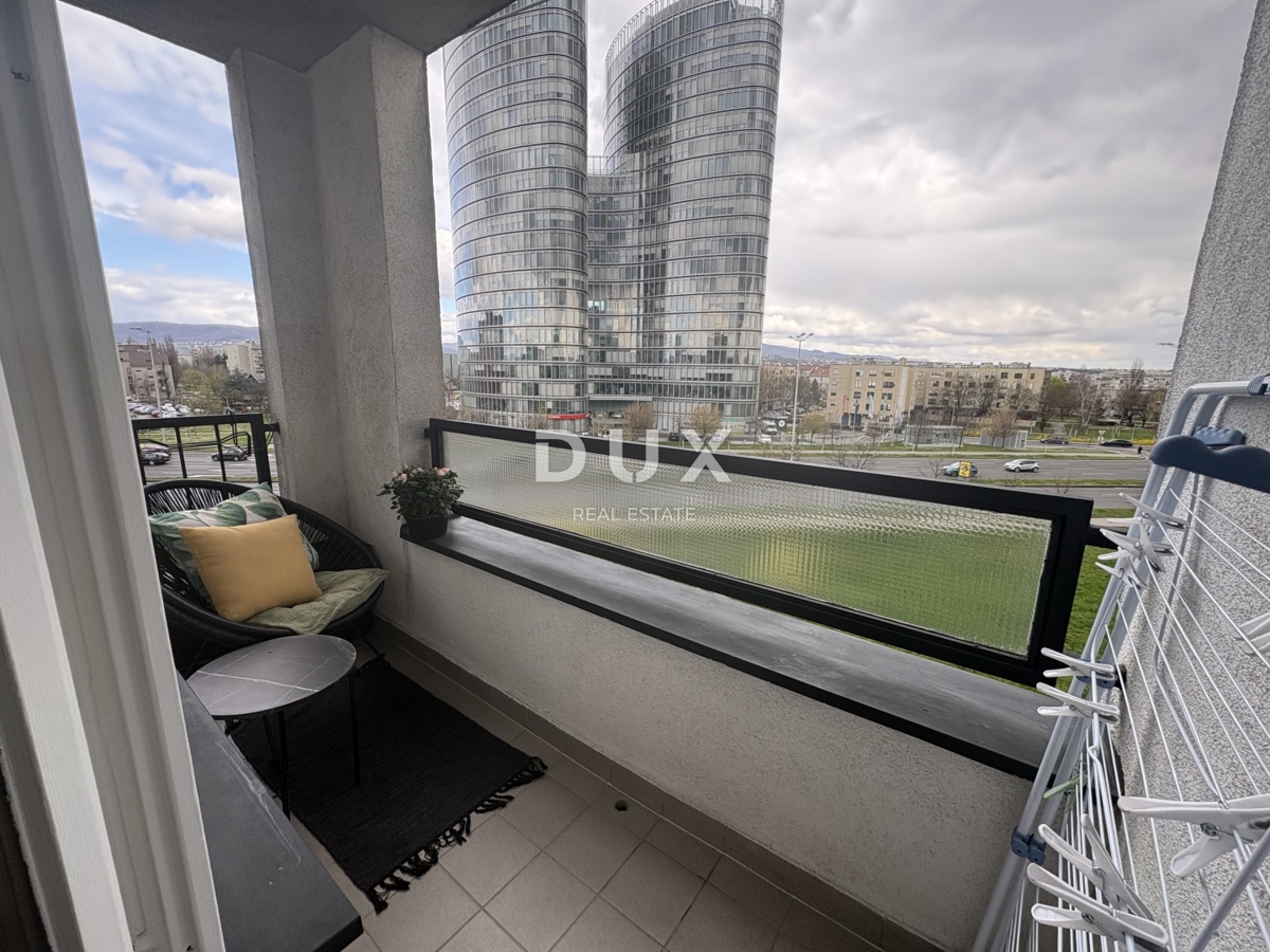 ZAGREB, VRBANI - Prostorno in udobno stanovanje brez investicije