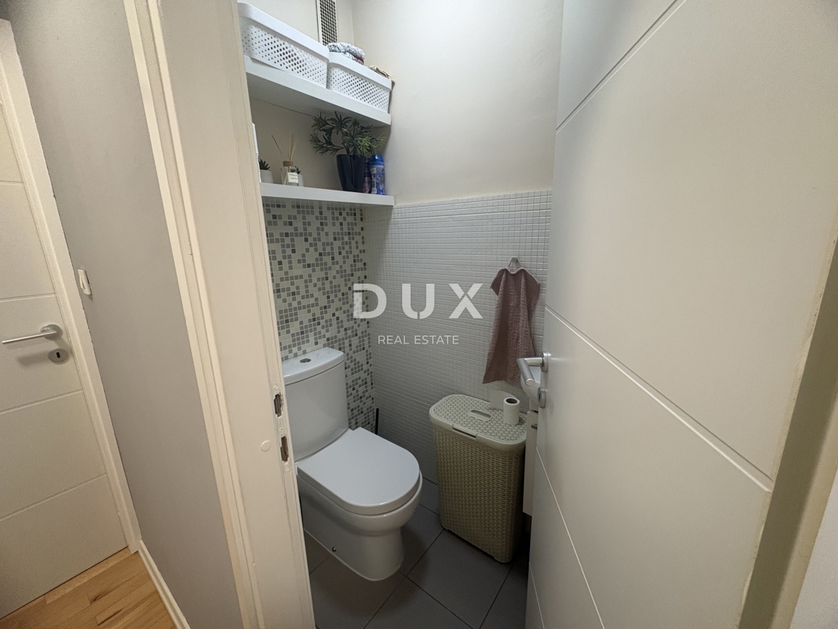 ZAGREB, VRBANI - Prostorno in udobno stanovanje brez investicije