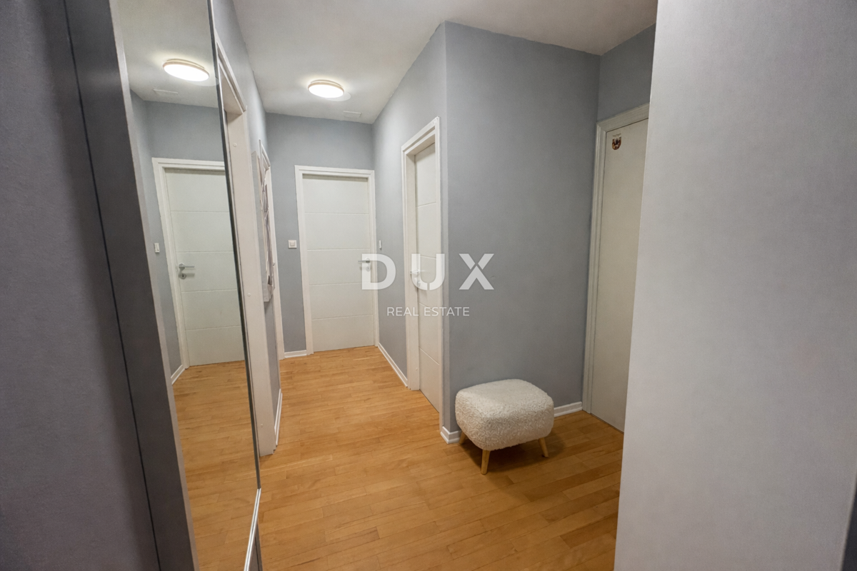 ZAGREB, VRBANI - Prostorno in udobno stanovanje brez investicije