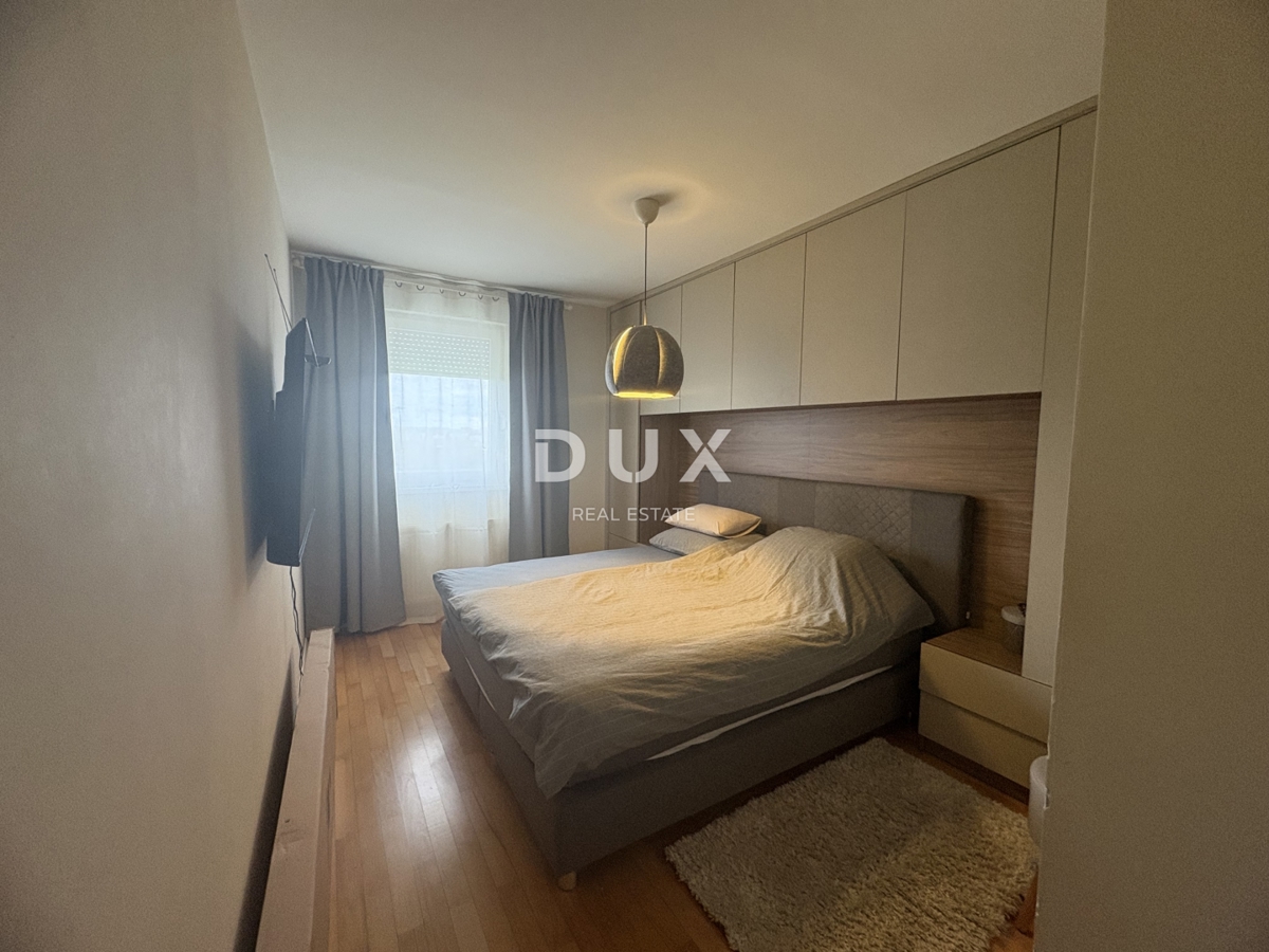 ZAGREB, VRBANI - Prostorno in udobno stanovanje brez investicije