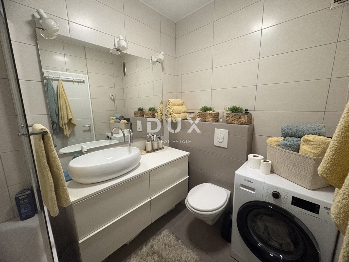 ZAGREB, VRBANI - Prostorno in udobno stanovanje brez investicije