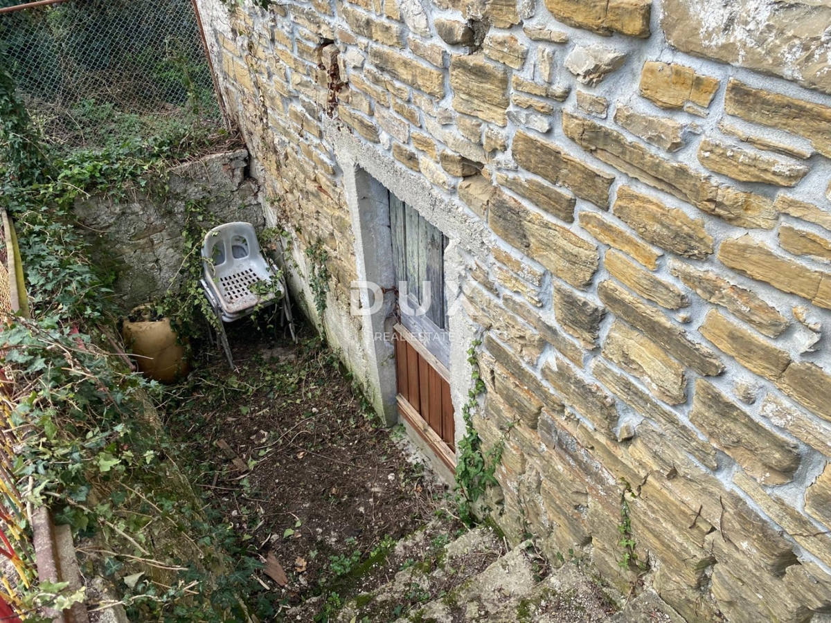 Hiša Tupljak, Pićan, 75m2