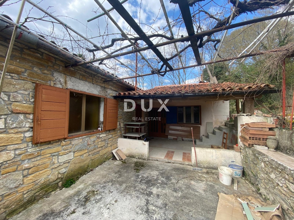 Hiša Tupljak, Pićan, 75m2