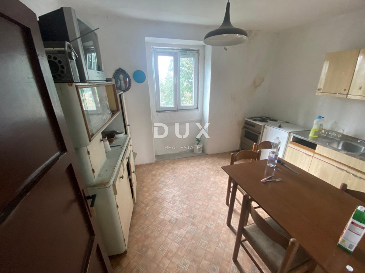 Hiša Tupljak, Pićan, 75m2