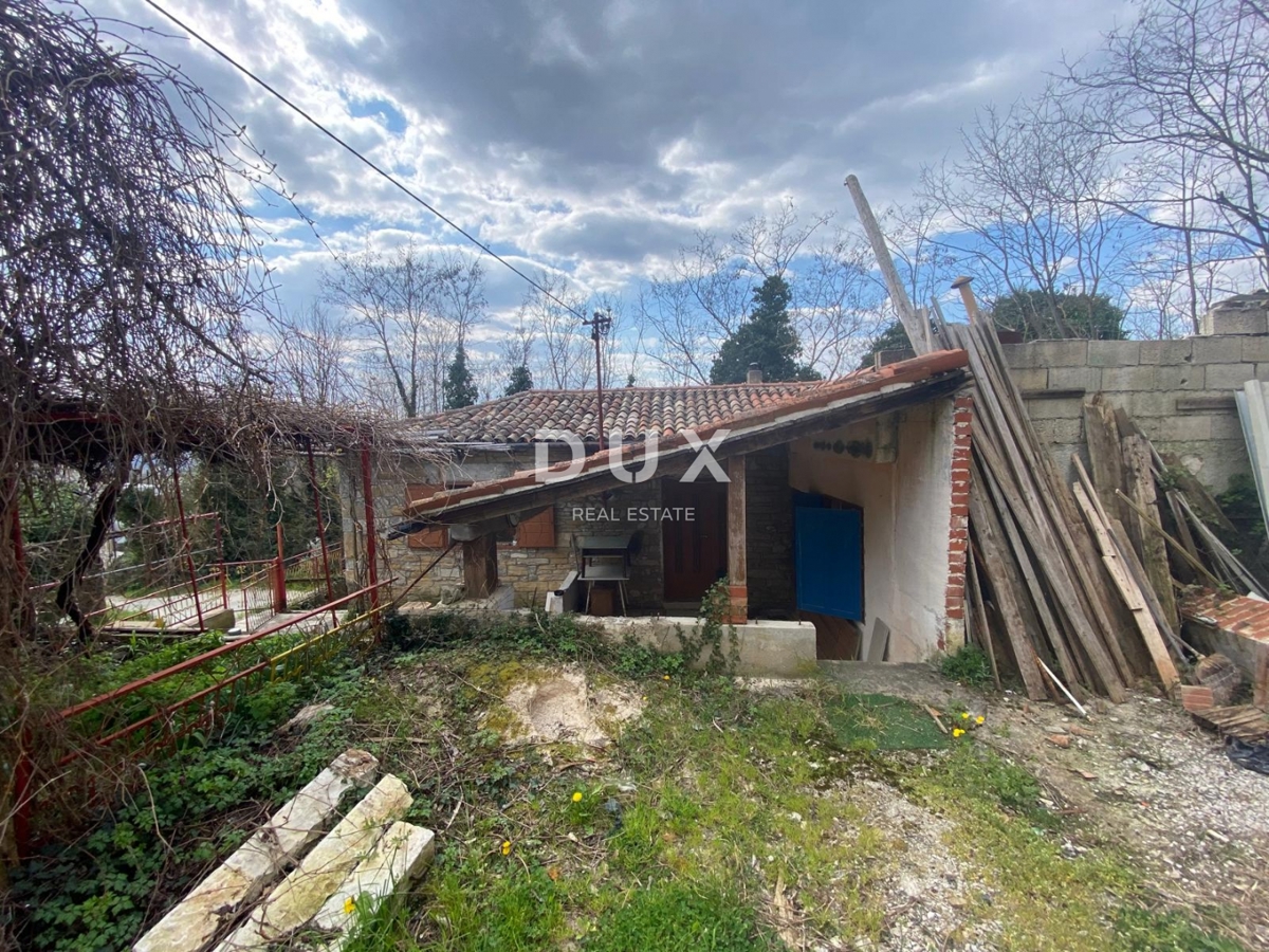 Hiša Tupljak, Pićan, 75m2