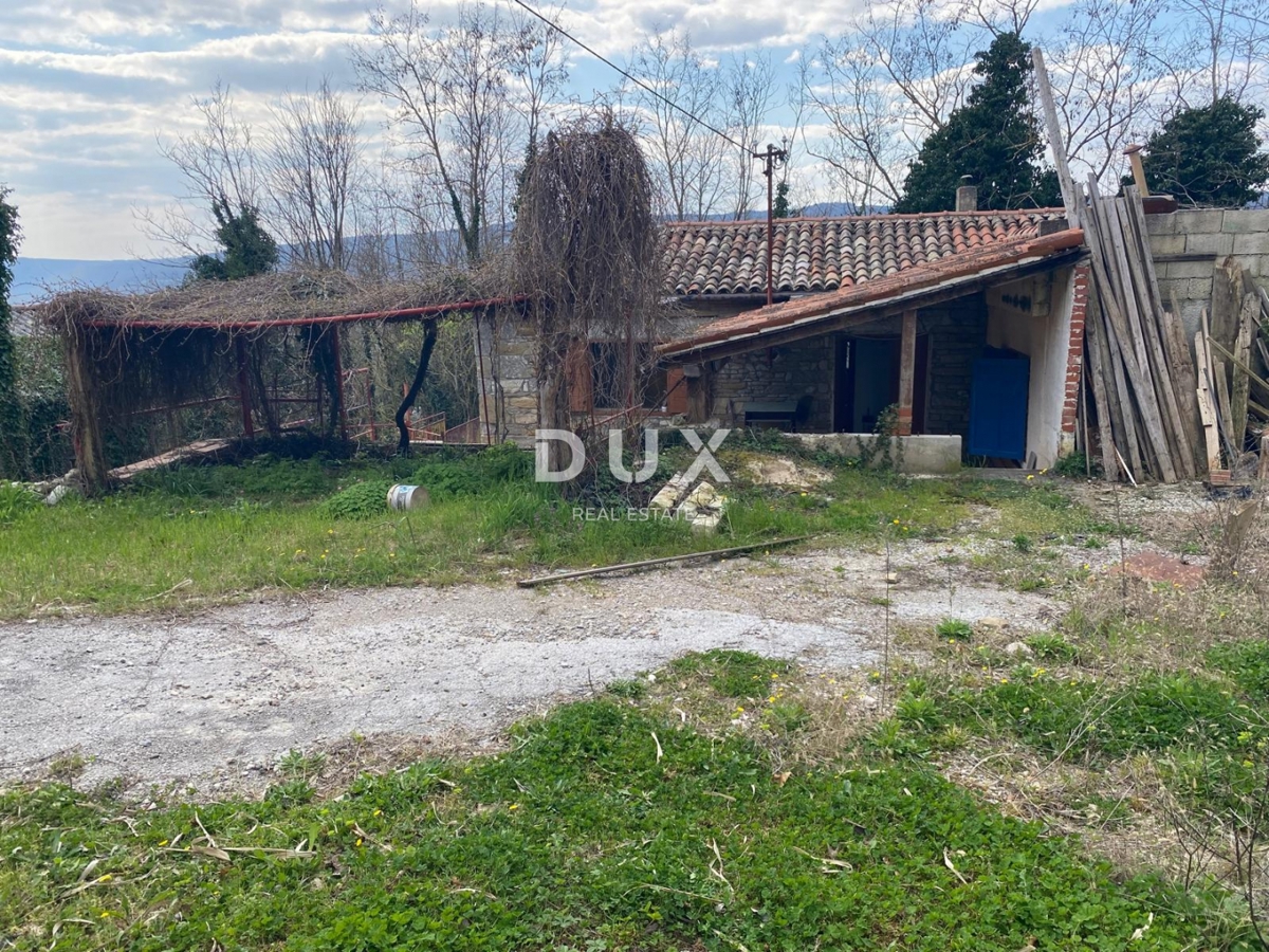 Hiša Tupljak, Pićan, 75m2