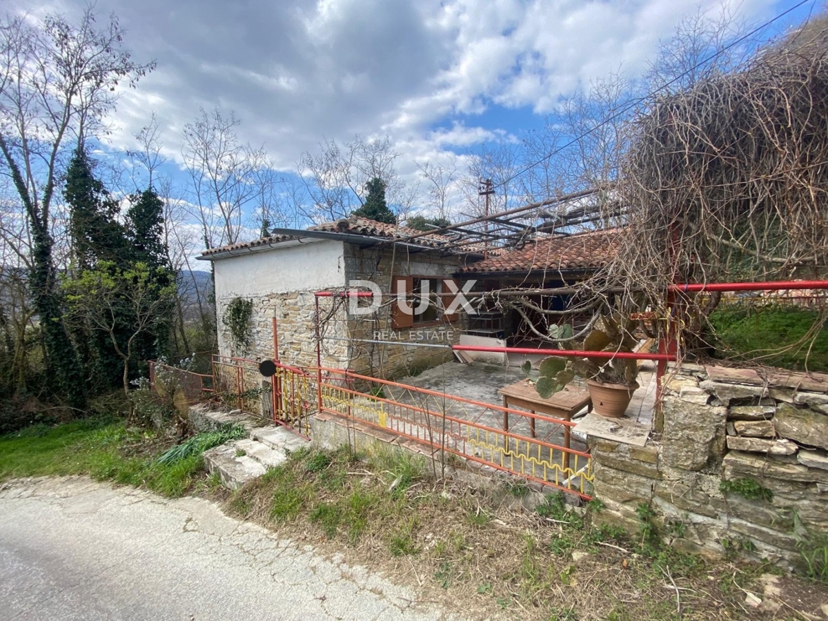 Hiša Tupljak, Pićan, 75m2