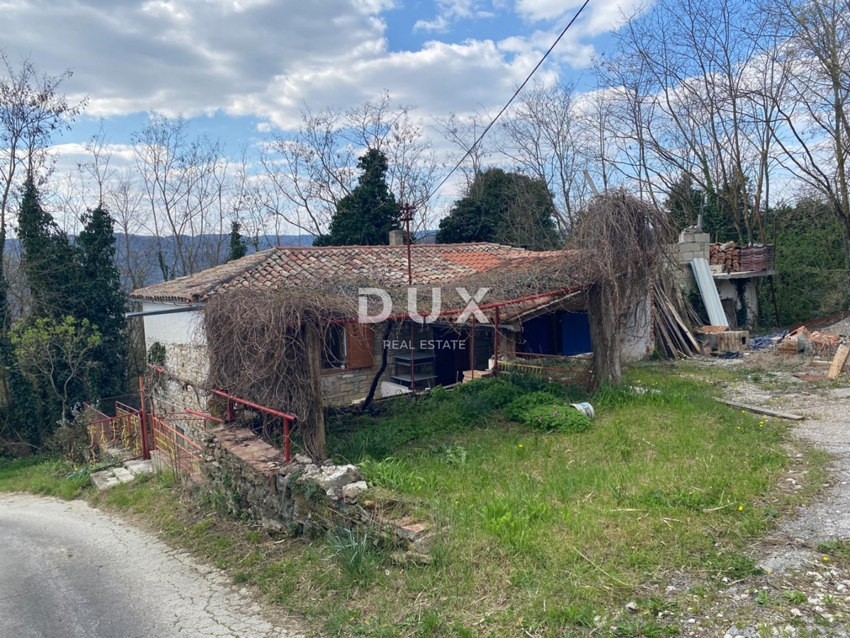 Hiša Tupljak, Pićan, 75m2