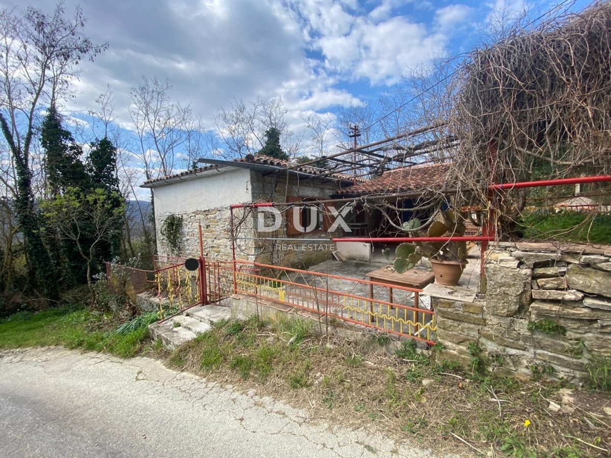 Hiša Tupljak, Pićan, 75m2