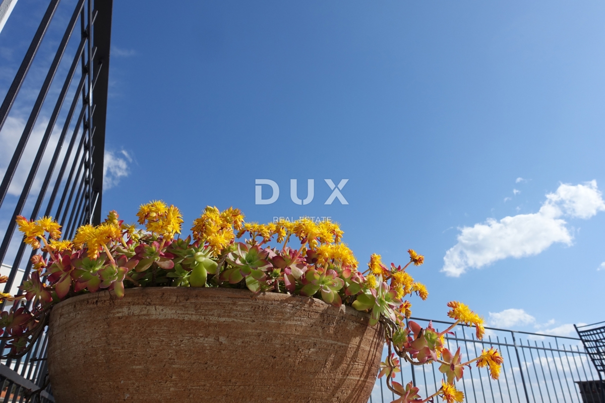 OPATIJA, OPATIJA - Stanovanje 130 m2 v avstro-ogrski vili s parkirnim mestom 60 m2