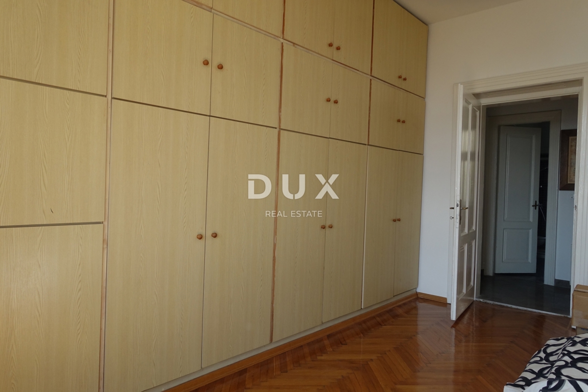 OPATIJA, OPATIJA - Stanovanje 130 m2 v avstro-ogrski vili s parkirnim mestom 60 m2