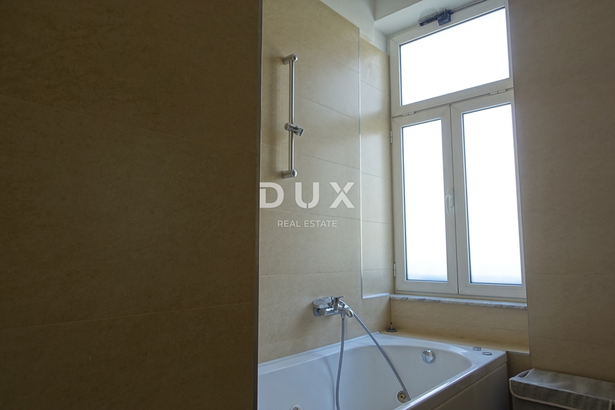 OPATIJA, OPATIJA - Stanovanje 130 m2 v avstro-ogrski vili s parkirnim mestom 60 m2