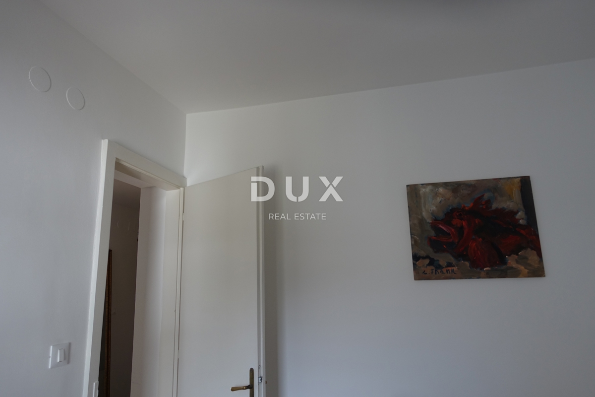 OPATIJA, OPATIJA - Stanovanje 130 m2 v avstro-ogrski vili s parkirnim mestom 60 m2