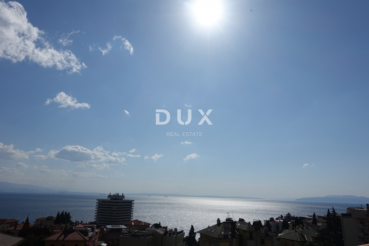 OPATIJA, OPATIJA - Stanovanje 130 m2 v avstro-ogrski vili s parkirnim mestom 60 m2