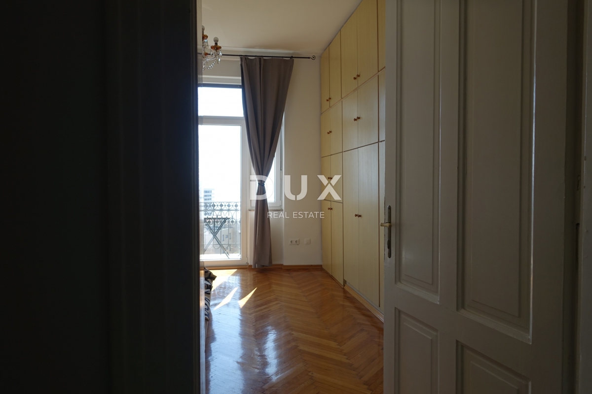 OPATIJA, OPATIJA - Stanovanje 130 m2 v avstro-ogrski vili s parkirnim mestom 60 m2