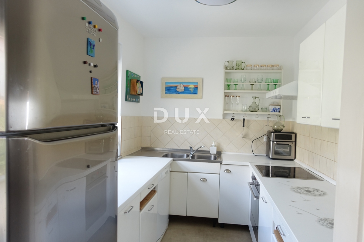 OPATIJA, OPATIJA - Stanovanje 130 m2 v avstro-ogrski vili s parkirnim mestom 60 m2