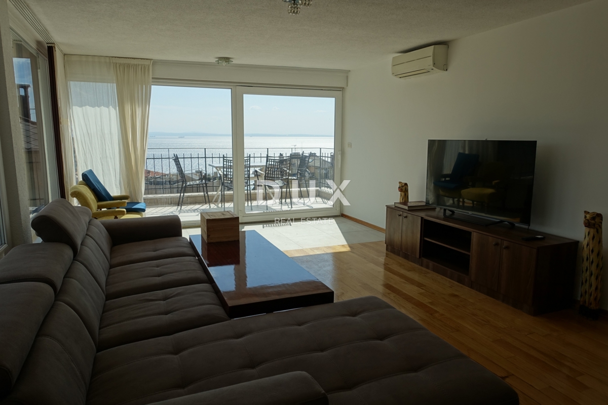 OPATIJA, OPATIJA - Stanovanje 130 m2 v avstro-ogrski vili s parkirnim mestom 60 m2