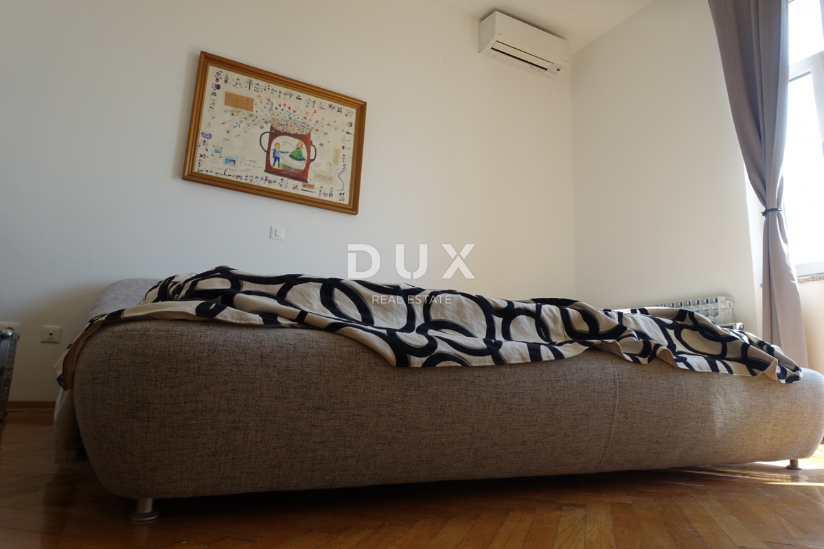 OPATIJA, OPATIJA - Stanovanje 130 m2 v avstro-ogrski vili s parkirnim mestom 60 m2