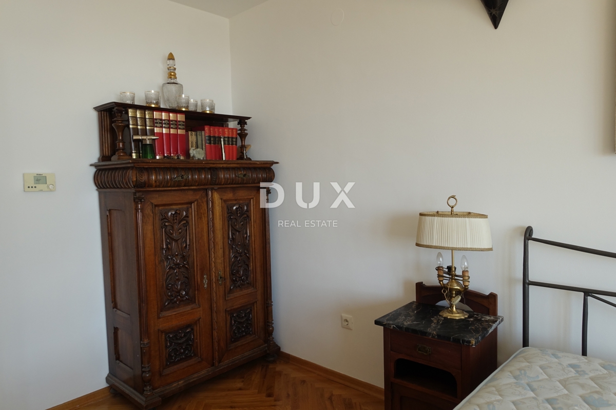 OPATIJA, OPATIJA - Stanovanje 130 m2 v avstro-ogrski vili s parkirnim mestom 60 m2