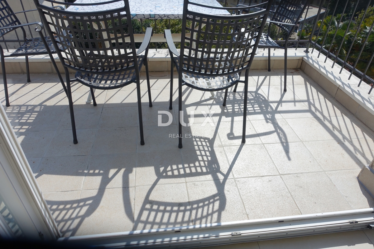 OPATIJA, OPATIJA - Stanovanje 130 m2 v avstro-ogrski vili s parkirnim mestom 60 m2